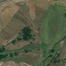 Satellite imagery of VER 140, BW
