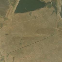 Satellite imagery of STAN 117, BW