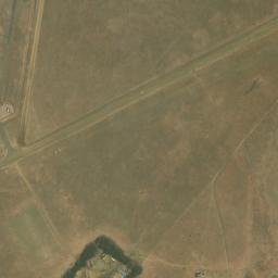 Satellite imagery of STAN 117, BW