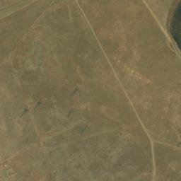 Satellite imagery of VLAKFONTEIN, BW