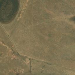 Satellite imagery of VLAKFONTEIN, BW
