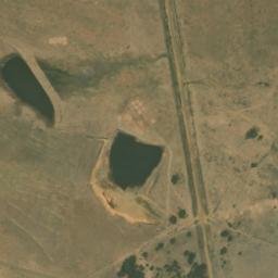 Satellite imagery of VLAKFONTEIN, BW