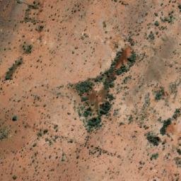 Satellite imagery of Black Jack South Mine, AU