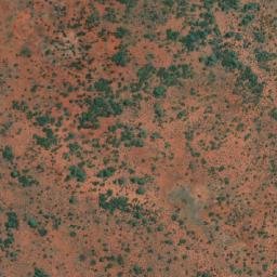 Satellite imagery of Sharpes Bluff, AU