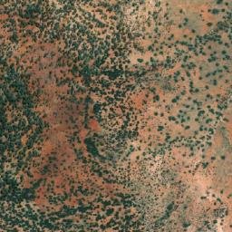 Satellite imagery of Mount Deane, AU