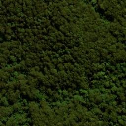 Satellite imagery of Mount Rollman, AU