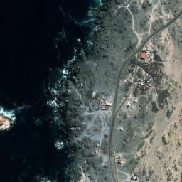 Satellite imagery of Punta Obispo, CL
