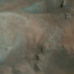 Satellite imagery of Portezuelo Cerros Bravos, CL