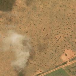 Satellite imagery of JAKKALSDRAAI, NA