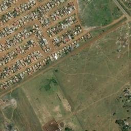 Satellite imagery of VER 142, BW