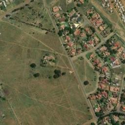 Satellite imagery of VER 142, BW