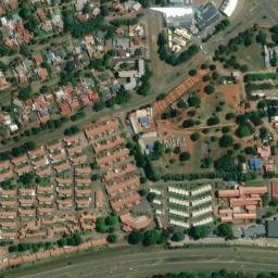 Satellite imagery of V.D.B. 5, BW