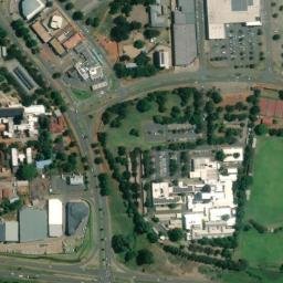 Satellite imagery of V.D.B. 5, BW