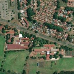 Satellite imagery of V.D.B. 5, BW