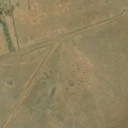 Satellite imagery of STAN 117, BW