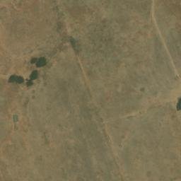 Satellite imagery of VLAKFONTEIN, BW