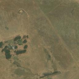 Satellite imagery of VLAKFONTEIN, BW