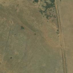 Satellite imagery of VLAKFONTEIN, BW