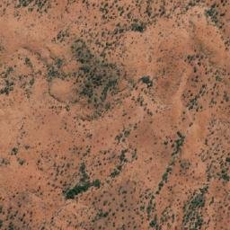 Satellite imagery of Manton Knob, AU