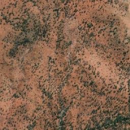 Satellite imagery of Manton Knob, AU