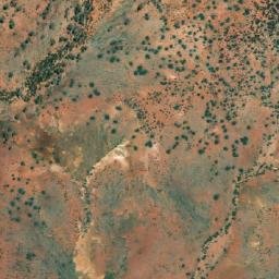 Satellite imagery of Mount Deane, AU