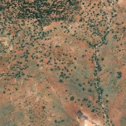 Satellite imagery of Mount Deane, AU