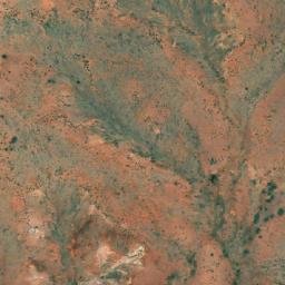 Satellite imagery of Mount Deane, AU
