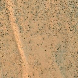 Satellite imagery of Womma Hill, AU