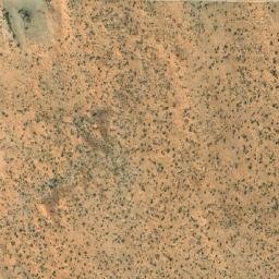 Satellite imagery of Womma Hill, AU