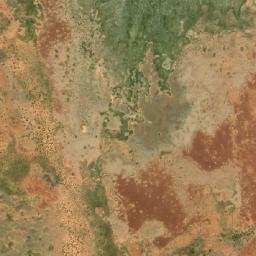 Satellite imagery of Dickinna Hill, AU