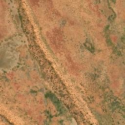 Satellite imagery of Dickinna Hill, AU