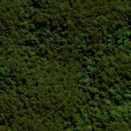 Satellite imagery of Mount Rollman, AU