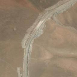 Satellite imagery of Portezuelo Cerros Bravos, CL