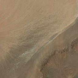 Satellite imagery of Cerro Café, CL