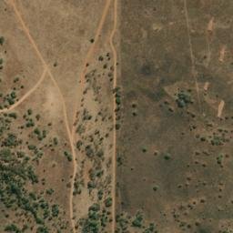 Satellite imagery of VER 85, BW