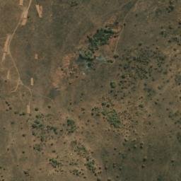 Satellite imagery of VER 85, BW