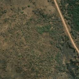 Satellite imagery of VER 85, BW