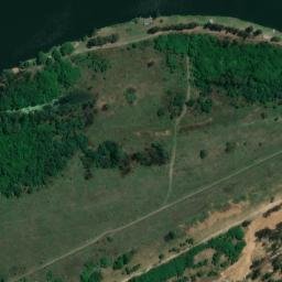 Satellite imagery of OU, BW