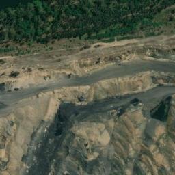 Satellite imagery of OU, BW