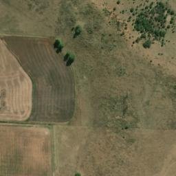 Satellite imagery of WELTEVREDEN, BW