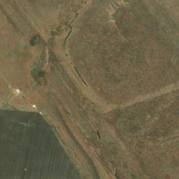 Satellite imagery of STAN 117, BW