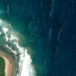 Satellite imagery of Ponta Mamoli, MZ