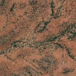 Satellite imagery of Manton Knob, AU