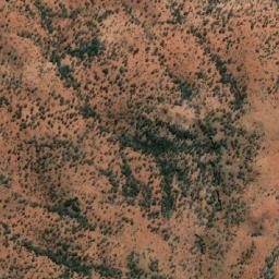 Satellite imagery of Manton Knob, AU