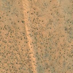 Satellite imagery of Womma Hill, AU