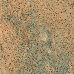 Satellite imagery of Womma Hill, AU