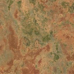 Satellite imagery of Dickinna Hill, AU