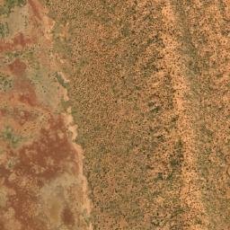 Satellite imagery of Dickinna Hill, AU
