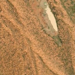 Satellite imagery of Dickinna Hill, AU