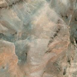 Satellite imagery of Cerro La Peineta, CL